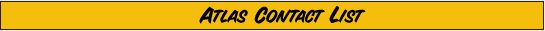 Atlas Contact List